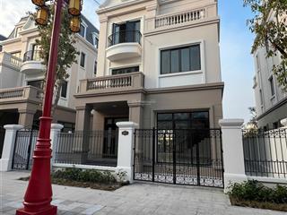 Bán căn biệt thự 225m2 giá chỉ bằng căn shophouse 14.4 tỷ? 100% giá, căn thưởng tặng kèm nội thất