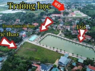 Đất views hồ tụ thủy chiêu tài đẹp nhất xã đồng ích ,xây biệt thự ,nhà hàng ,cafe rất ok