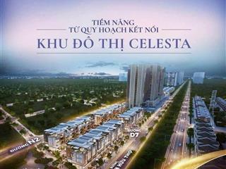 Toàn bộ thông tin giỏ hàng celesta avenue mua trực tiếp chủ đầu tư keppelland tháng 12/2024