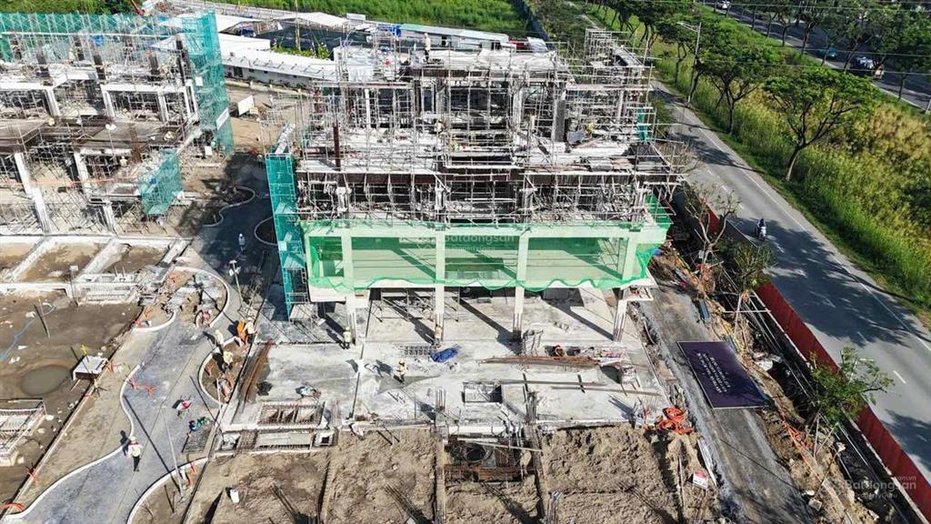 Giỏ hàng căn mặt tiền đẹp nhất tại celesta avenue keppelland t12/2025