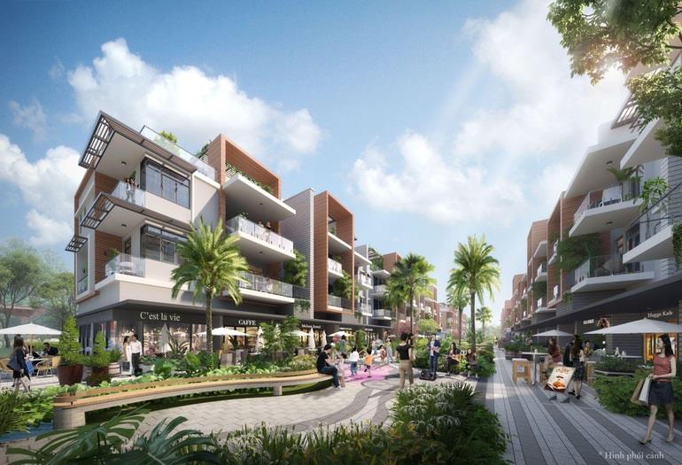 Giỏ hàng căn mặt tiền đẹp nhất tại celesta avenue keppelland t12/2025