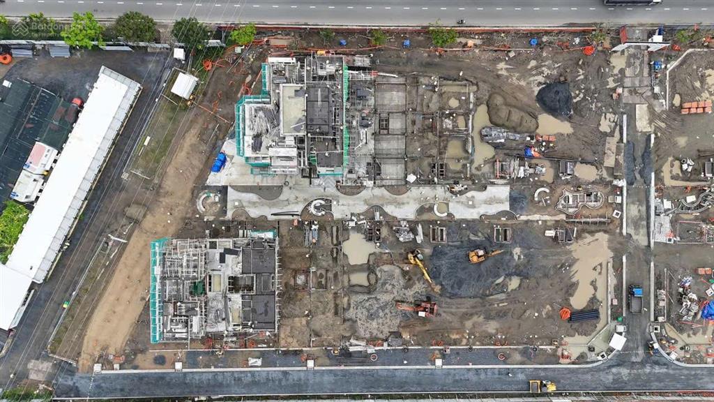 Giỏ hàng căn mặt tiền đẹp nhất tại celesta avenue keppelland t12/2025