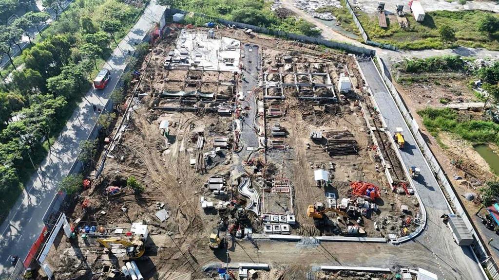 Giỏ hàng căn mặt tiền đẹp nhất tại celesta avenue keppelland t12/2025