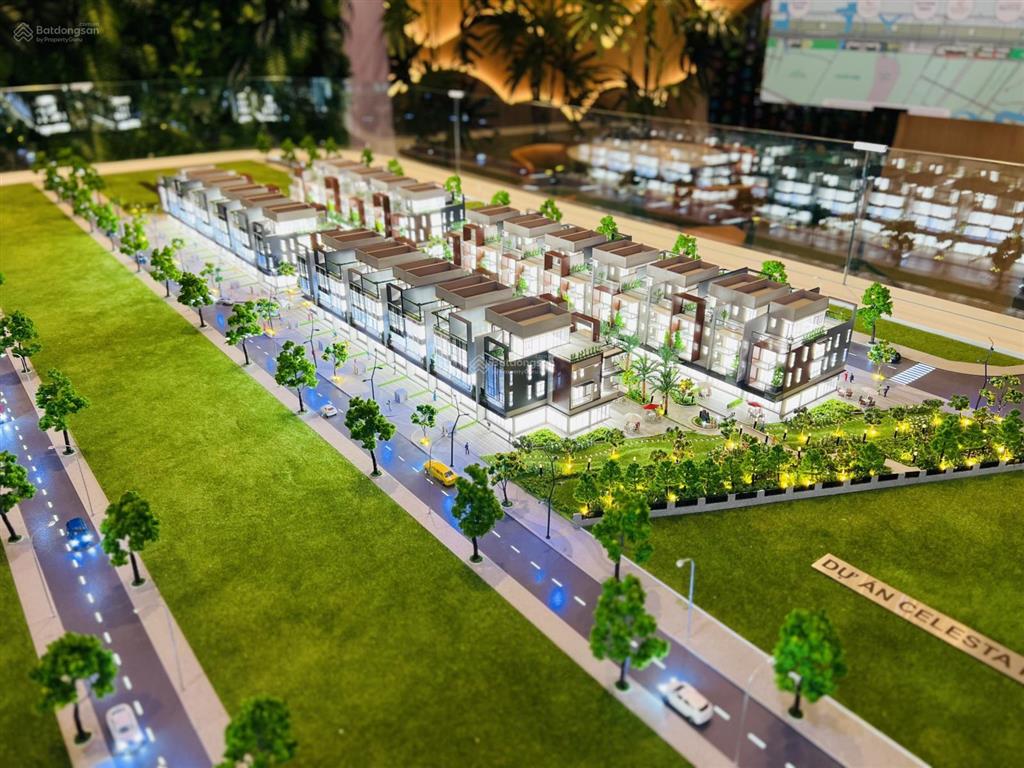 Giỏ hàng căn mặt tiền đẹp nhất tại celesta avenue keppelland t12/2025