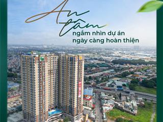 Cđt phú đông sky garden mở bán 35 căn đợt cuối  giá 2,6 tỷ/căn  ck 15%  thuê lại 12 triệu/tháng