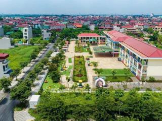 Bán shophouse giá 8,5 tỷ vnd tại lotus garden từ sơn, bắc ninh