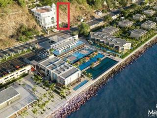 Cần bán đất mặt tiền trần phú view biển 100%  đối diện marina bay resort  cung đường biển bãi dâu