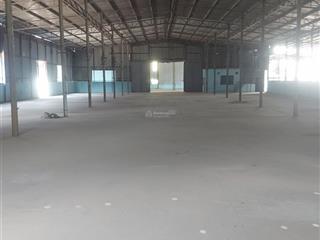 Cho thuê kho xưởng 1100m2 ở phường thuận giao tp thuận an, bình dương,  0908 954 ***