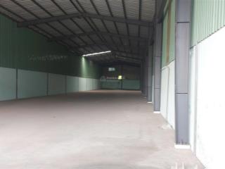 Cho thuê kho xưởng 850m2 giá 38tr ở tp thuận an, bình dương.  0908 954 ***