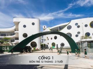 Cho thuê trường mầm non sd 4000m2 gần khu times city