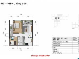 Chính chủ cần bán căn 1pn+ tầng cao  daqua giá tốt nhất thị trường