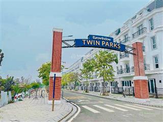 Chính chủ bán gấp 85.4m2 eurowindow twin parks giá 12.7 tỷ