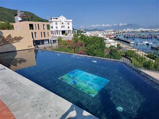 Cần bán căn villa view biển, có hồ bơi giá siêu rẻ phù hợp nghỉ dưỡng và đầu tư.