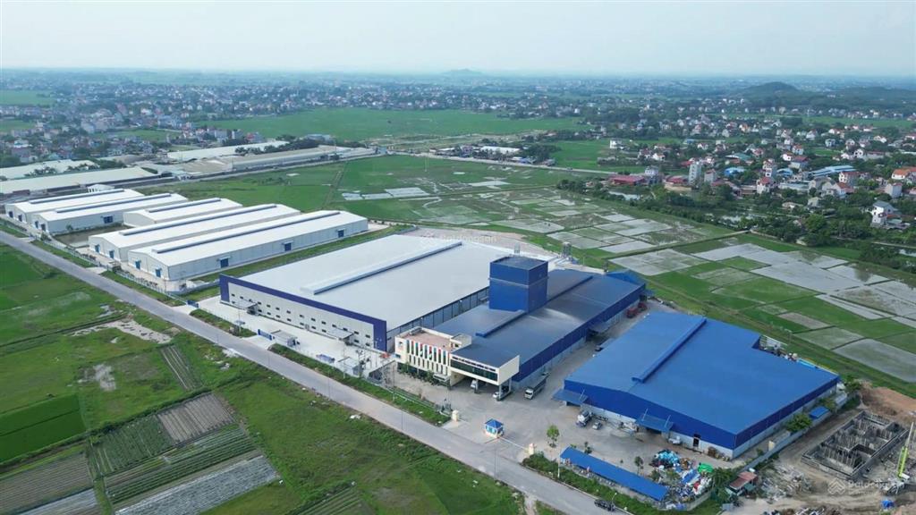 Xưởng sản xuất giá tốt nhất khu vực bắc giang đầu tư cho thuê hoặc sản xuất