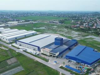 Xưởng sản xuất giá tốt nhất khu vực bắc giang đầu tư cho thuê hoặc sản xuất