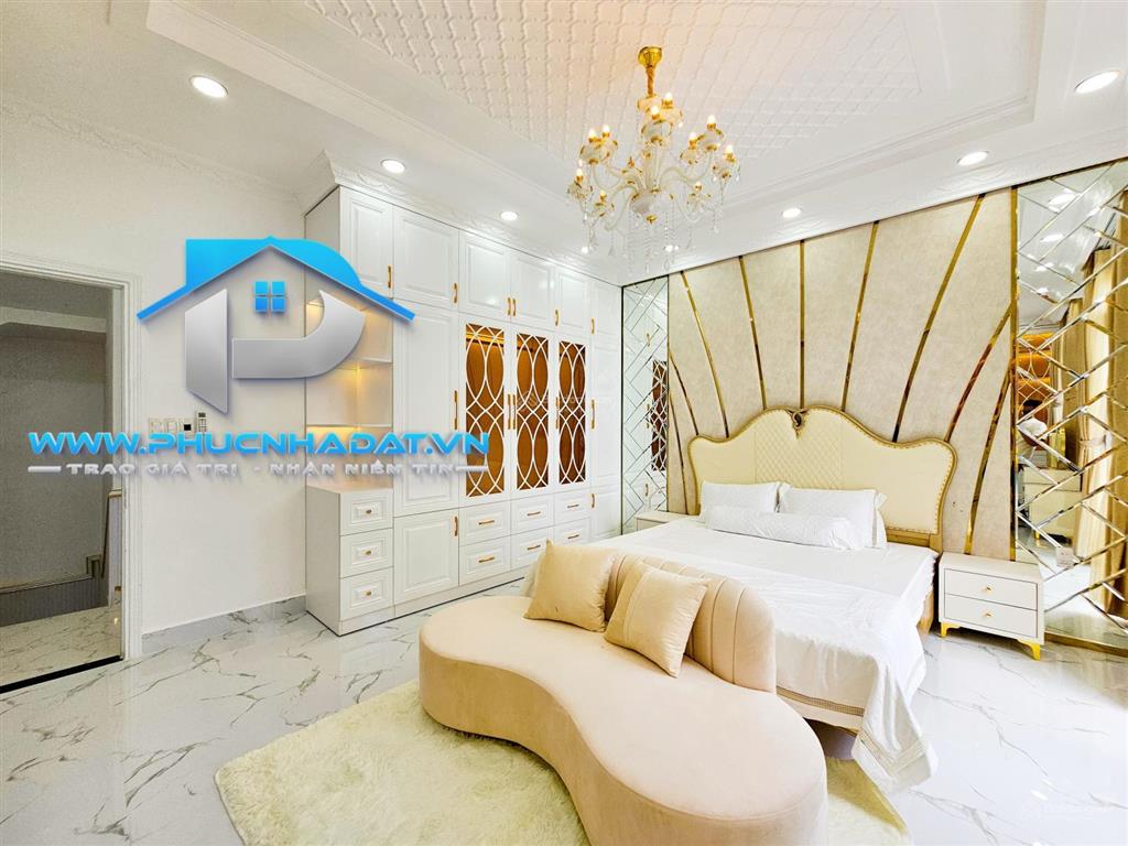 Bán nhà phố tân cổ điển kdc compoud green riverside huỳnh tấn phát, nhà bè giá 8.5 tỷ, 6.4x12.86m