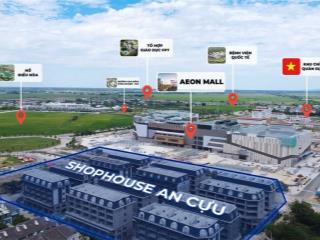 Shophouse 5 tầng + 1 đối diện trung tâm thương mại aeon mall huế  bảng giá trực tiếp từ chủ đầu tư