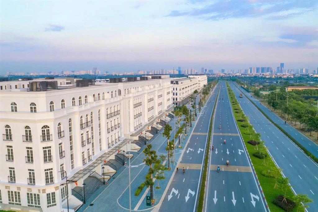 Chính chủ liền kề 160m2 jade lake  tây thăng long, mt 8m, đường 60,5m giá 66 tỷ.  0989 862 ***