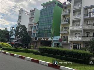 Bán nhà mtkd chợ đường số 24a, quận 6, dt 4 x 16.5m, 3.5 tấm, 11.7 tỷ. đang cho thuê 20 triệu/tháng