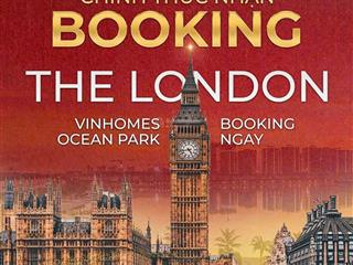 Sẵn sàng nhận booking the london thuộc phân khu the metropolitan