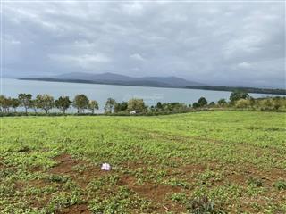 Đất nghỉ dưỡng mặt hồ sông hinh phú yên, sổ hồng riêng, 280tr/505 m2, đường nhựa 8m