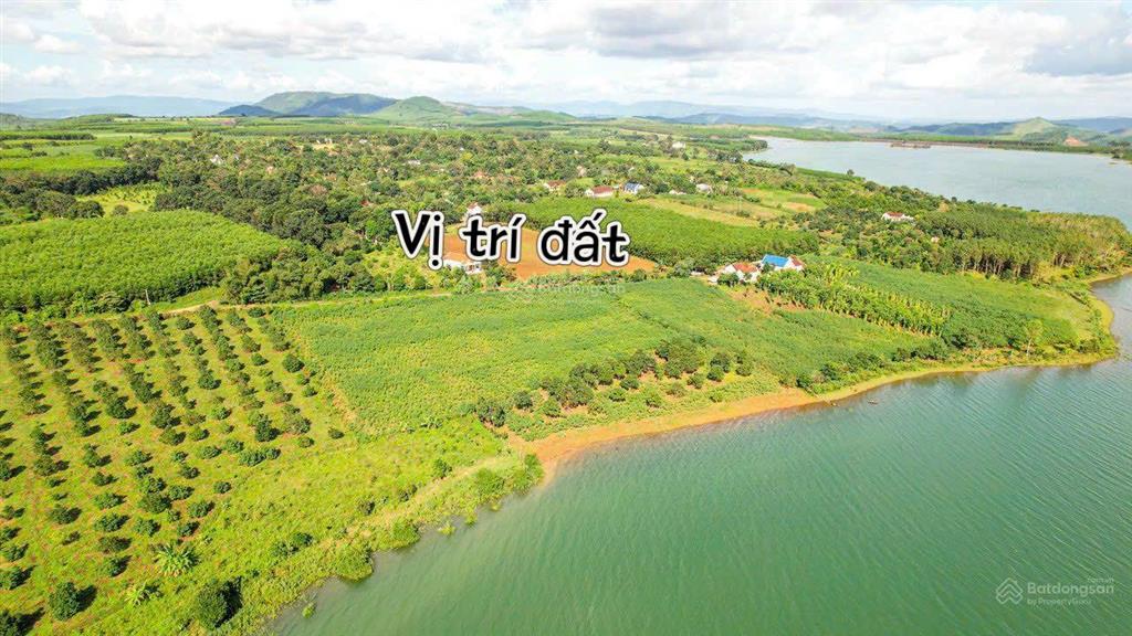 501m2 đất view hồ sông hinh, quy hoạch thổ cư 100%, ngay khu dân cư giá 250 triệu