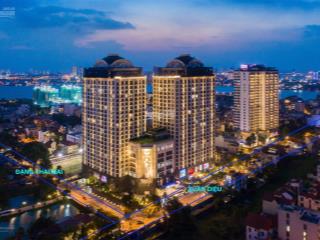 Căn 4 ngủ 234m2 duy nhất view cả hồ tây  sông hồng, dle roi soleil 59 xuân diệu, giá 29,6 tỷ