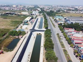 Chính chủ bán nhanh trục chính xóm núi, nguyên khê, 205m2, mt 7,6m, đường 6m trải nhựa 2 oto tránh