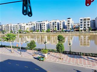 Bán căn hộ chính chủ mặt đường sông tam bạc khu phố đi bộ ngay trung tâm thành phố