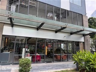 Bán gấp shophouse 106m2 giá ưu đãi 17 tỷ tại minh khai, hai bà trưng đang cho thuê 60tr/ tháng