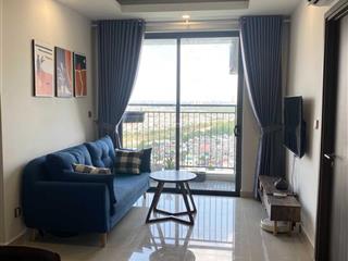 Cho thuê căn hộ q7 boulevard  2pn 1wc  full nội thất