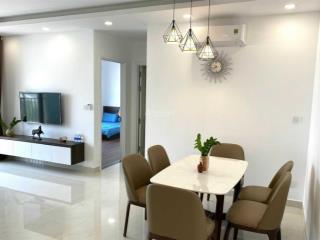 Cho thuê căn hộ saigon mia, 2pn 2wc full nội thất  83m2