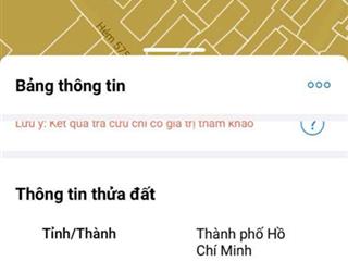 Hẻm ô tô thông 8m, cmt8, quận 10, ngay cv lê thị riêng, 138m2, ngang 5,2m, tiện xây chdv, 1 đời chủ