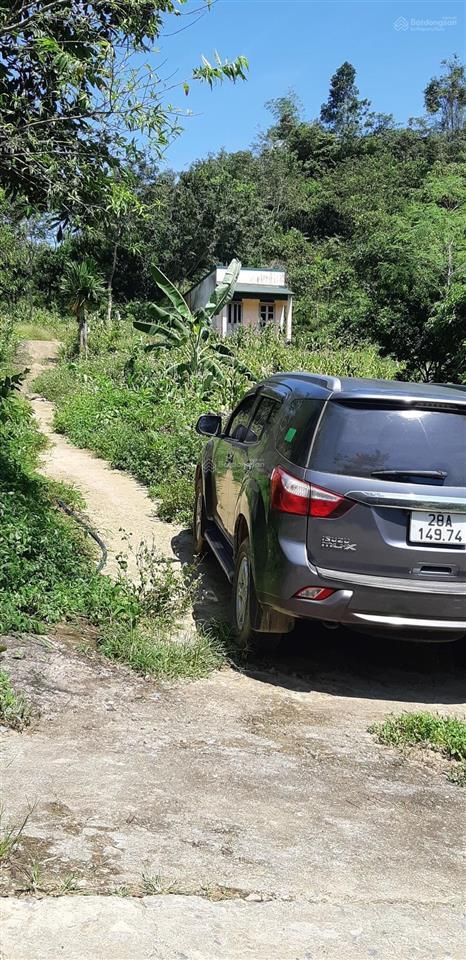 Chuyển nhượng hơn 1,3ha đất thị trấn đà bắc, gần cao tốc hoà bình, mộc châu