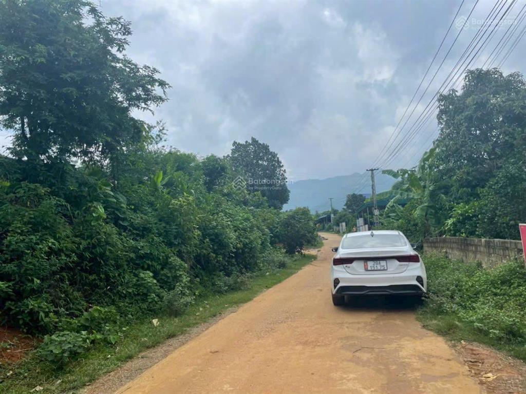 Chính chủ gửi bán lô đất view đẹp tại cao phong, hoà bình