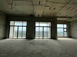 Penthouse 345m2 view hồ tây  có chỗ đậu xe định danh  đã có sổ  48 tỷ  d'. le roi soleil