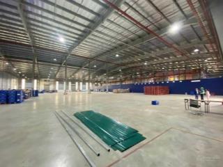 Cho thuê kho, xưởng 1.500m2, 2.000m2, 3.500m2,... tại kcn đài tư, long biên, hà nội