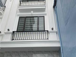 Bán nhà mới 50m2 đẹp tại trại chuối, hồng bàng đường 4m chỉ 3,3 tỷ