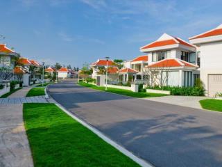 Biệt thự biển 729m2 góc 2 mặt tiền ocean villas sổ hồng lâu dài