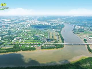 Bán đất nền dự án saigon riverpark, 20tr/m2, 200m2, cần giuộc, long an, mua trực tiếp chủ đầu tư