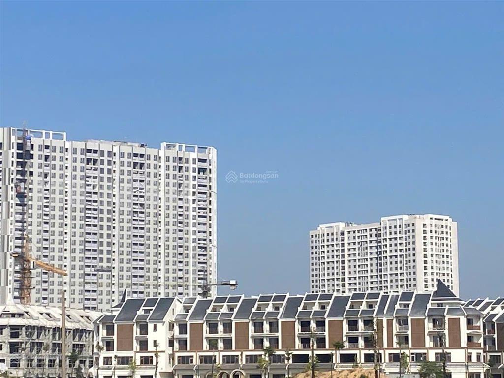 Chính chủ bán nhà liền kề phân khu bình minh diện tích 110m2 mặt tiền 5m