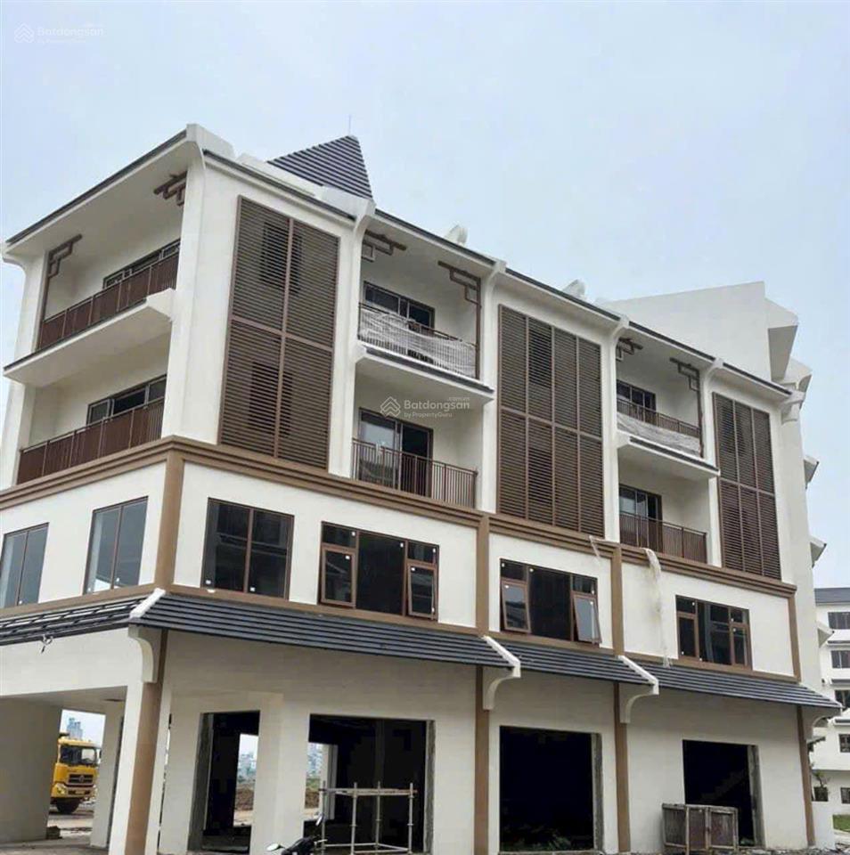 Chính chủ bán nhà liền kề phân khu bình minh diện tích 110m2 mặt tiền 5m