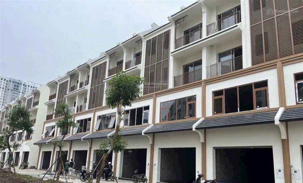 Chính chủ bán nhà liền kề phân khu bình minh diện tích 110m2 mặt tiền 5m