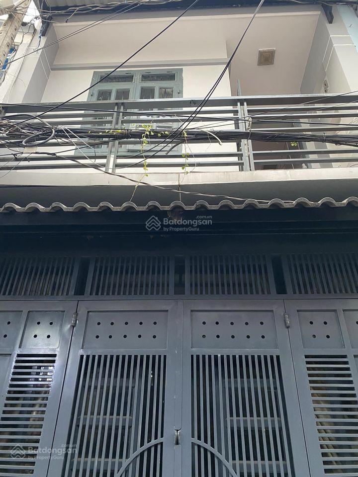 Bán nhà 1418/ tỉnh lộ 10, tân tạo, quận bình tân