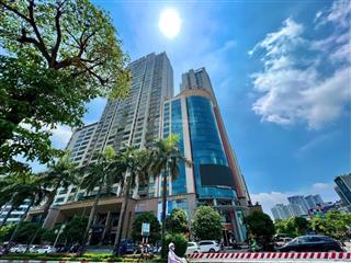 Căn hộ 124m2 chung cư sun square 21 lê đức tho