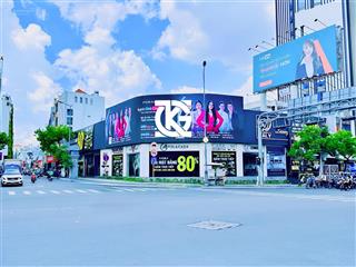 Cho thuê nhà góc 2mt 30 nguyễn văn trỗi + huỳnh văn bánh  q. phú nhuận (23x45m, lửng)