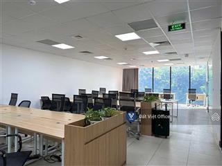 Cần cho thuê vp khu trung hòa nhân chính 45m2, 80m2, 130m2, 200m2, 800m2, giá chỉ từ 180 ngh/m2/th