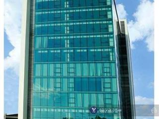 Cho thuê vp tòa mitec tower, phố dương đình nghệ, q. cầu giấy 317m2 có cắt, giá 200.000vnđ/m2/th