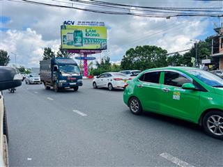 Bán đất mặt tiền ql 20, đối diện sân bay liên khương  đà lạt