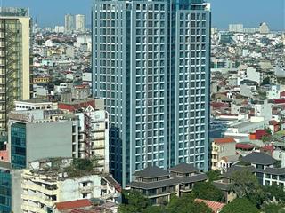 Bán căn 2 ngủ view hồ hoàng cầu tại dự án the nelson, tầng 18 cực đẹp duy nhất